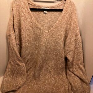 Longer, Fuzzy and Warm Cozy Sweater